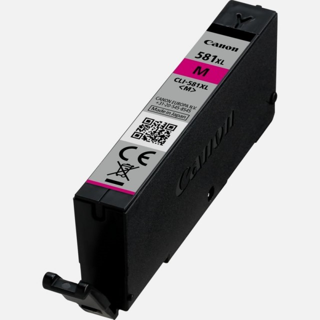 Canon CLI-581XL M червена мастилена касета